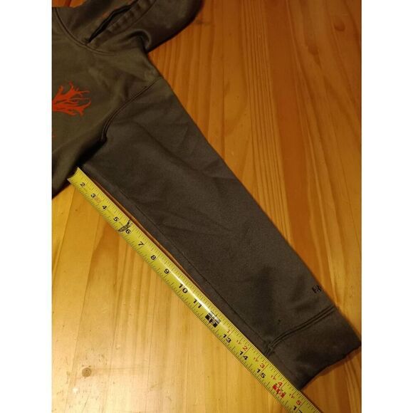 Under Armour Boys Hoodie Size: Large (0786) - Picture 4 of 11